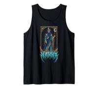 Mesopotamian God Nanna Tank Top