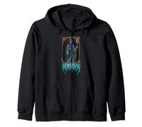 Mesopotamian God Nanna Zip Hoodie