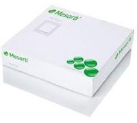 Mesorb 99XX0375 Absorbent Dressing, 10cm x 10cm, Pack of 10
