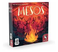 MESOS BOARD GAME