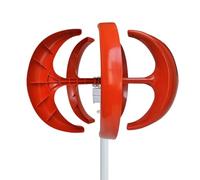 MESOVFCA 5kW Wind Generator Kit with Controller for 12V Off-Grid Systems, Renewable Energy Wind Turbine Accessories, Eco-Friendly Solar & Wind Power Parts