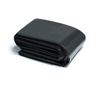 MESOVFCA 9.8x9.8 Ft Rubber Pond Liner for Fish Ponds and Water Gardens Waterproof and Thick Koi Pond Liner Ideal for Fountains and Water Features 7.9 Thickness 1x6m Size