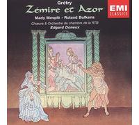 Mesple - Zemire et Azor (Fr)