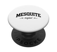 Mesquite Original Vintage Hometown Pride PopSockets Adhesive PopGrip