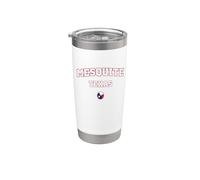 Mesquite TX Stainless Steel Insulated Tumbler