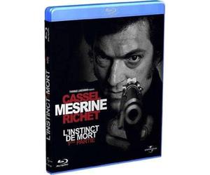 Mesrine - 1ère partie - L'instinct de mort [Blu-ray]