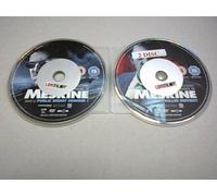 Mesrine 2 Disc - DISCS ONLY -(Pt 1, Killer Instinct and Pt 2, Public Enemy Number 1)