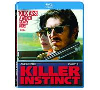 Mesrine: Killer Instinct: Part 1 [Blu-ray] [2010] [US Import]
