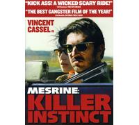 Mesrine: Killer Instinct: Part 1 [DVD] [2010] [Region 1] [US Import] [NTSC]