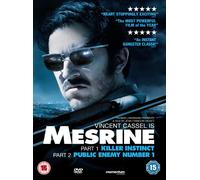 Mesrine: Part 1 & 2 [DVD] [2008]