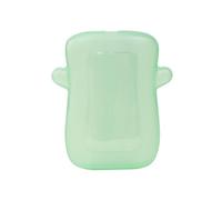 Mess Free Food Pouch Holder Child-Friendly Squeezer Suction for Babies Keep Your Kids Clean & Happy Holder for Babies