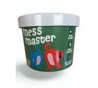 MESS MASTER - Odor Destroyer Litter Powder, 100% Natural - Eliminates Odor, Runs & Much More! by MESS MASTER The All-in-one cleanup Powder - 8oz (Count of 1)