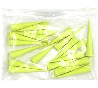 Mess Stopper Hydraulic Oil Service Plugs, 20 Small Size, Round