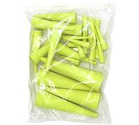 Mess Stopper Hydraulic Oil Service Plugs, 4 Large, 8 Medium Size, 16 Small, Round