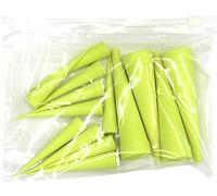 Mess Stopper Hydraulic Oil Service Plugs, 4 Medium, 10 Small Sizes, Round