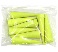Mess Stopper™ Hydraulic Oil Service Plugs, 8 Medium Size, Round