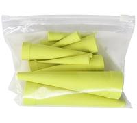 Mess Stopper Universal Hydraulic Oil Line Service Rubber Plugs and Caps Kit, 2 Large, 4 Medium Size, 4 Small, Round