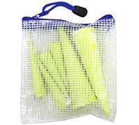 Mess Stopper Universal Rubber Plugs and Caps for Hydraulic Oil Hoses and Fittings to Prevent Leaks, 2 Medium, 4 Small Size