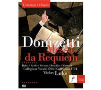 Messa Da Requiem: Collegium Vocale 1704 [DVD]