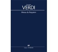 Messa da Requiem - Giuseppe Verdi - Vocal score