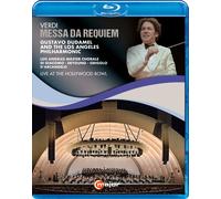 La Philharmonic/Dudamel - Verdi: Messa da Requiem, Live at the Hollywood Bowl [Blu-ray] [Region Free]