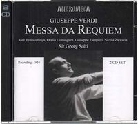 Messa da Requiem / Te Deum