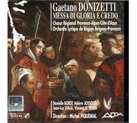 Messa di gloria e credo