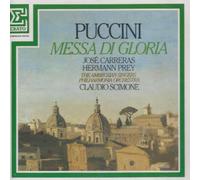 Messa Di Gloria (Jose Carreras, Hermann Prey)