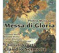 Messa Di Gloria (Scimone, I Solisti Veneti, Secco, Diano)