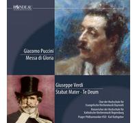 MESSA DI GLORIA/STABAT MATER