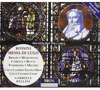 Messa Di Lugo, Vespro Lughese by Gioachino Rossini