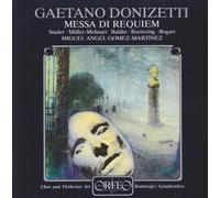 Messa Di Requiem by Donizetti, Gaetano (1988-11-02)