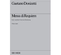 MESSA DI REQUIEM CHANT