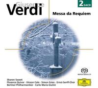 Messa Di Requiem (ga) (sacd) (sacd)