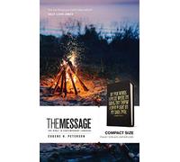 Message Compact (Leather-Look), The: The Bible in Contemporary Language
