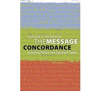 Message Concordance, The