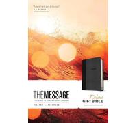 Message Deluxe Gift Bible The Bible in Contemporary Language