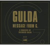 FRIEDRICH GULDA - MESSAGE FROM G.