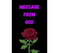Message From God