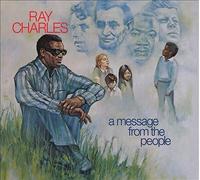 Message from the People by Ray Charles (CD, 2022)