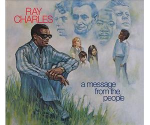 Message from the People by Ray Charles (CD, 2022)