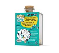 Message in a Bottle - Shake The Dice Word Game