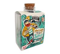 Message in a Bottle - Board Game - Dice and Letters in Bottle - 2-6 Players - 8+ Years