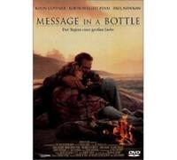 MESSAGE IN A BOTTLE DVD LIEBESFILM MIT KEVIN COSTNER
