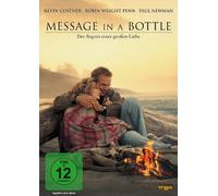 MESSAGE IN A BOTTLE/DVD - MESS [1999]