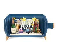 Message in A Bottle Fireworks 100 Pop Up Birthday Greeting Card by Alljoy Cards MIB113