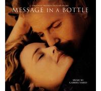 Message In A Bottle: Original Motion Picture Score (1999 Film) by Message In A Bottle, Yared, Gabriel (2012) Audio CD