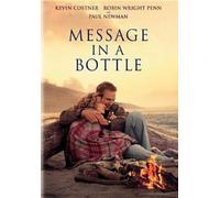 MESSAGE IN A BOTTLE - Region 1 DVD,US Import