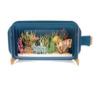 Message In A Bottle Under The Sea Pop Up Birthday Greeting Card By Alljoy Cards