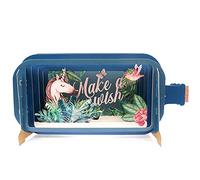 Message in A Bottle Unicorn Wish Pop Up Birthday Greeting Card by Alljoy Cards MIB083
